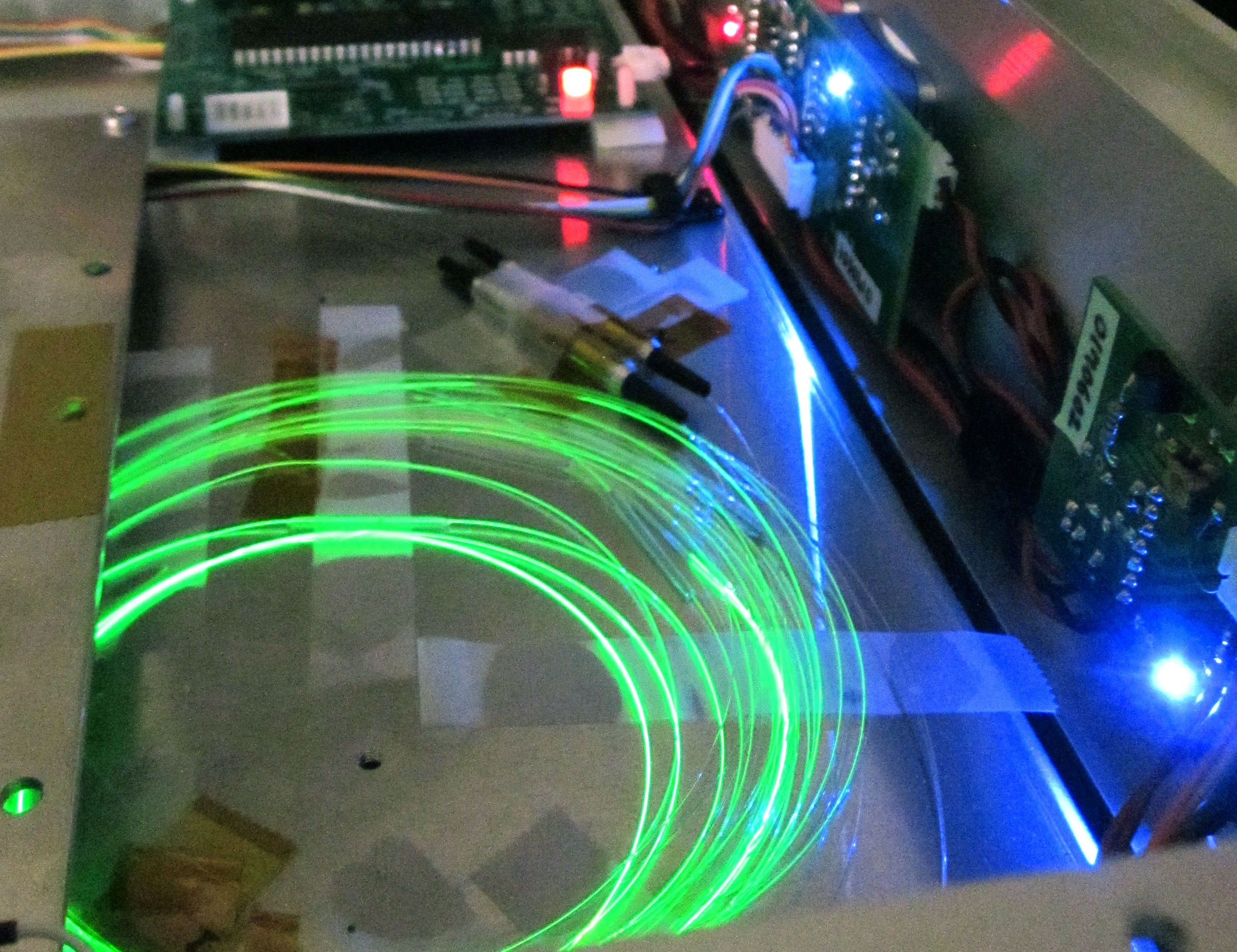 CNT Mode-Locked Fiber Laser